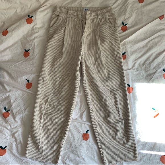 BDG cropped corduroys - Picture 1 of 5